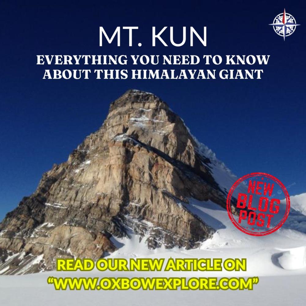 MOUNT KUN