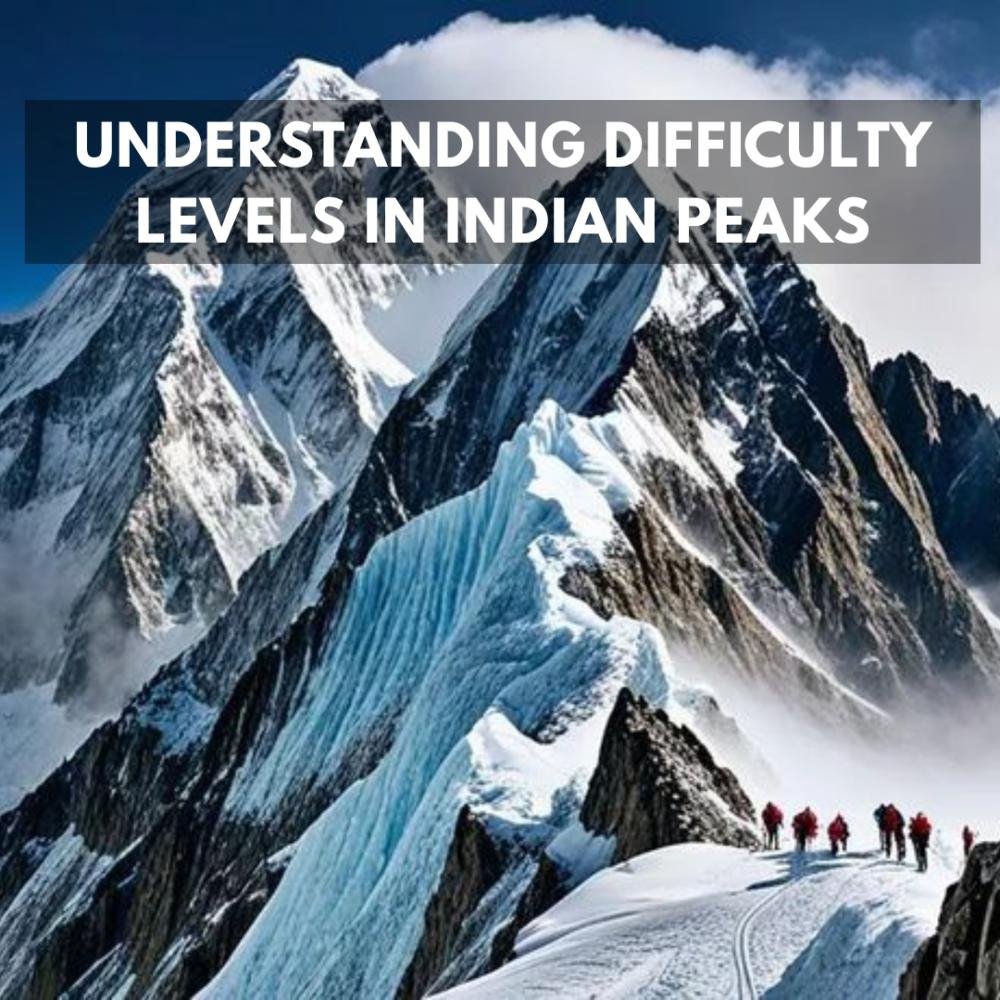 MOUNTAINEERING GRADES DECODED: UNDERSTANDING DIFFICULTY LEVELS IN INDIAN PEAKS
