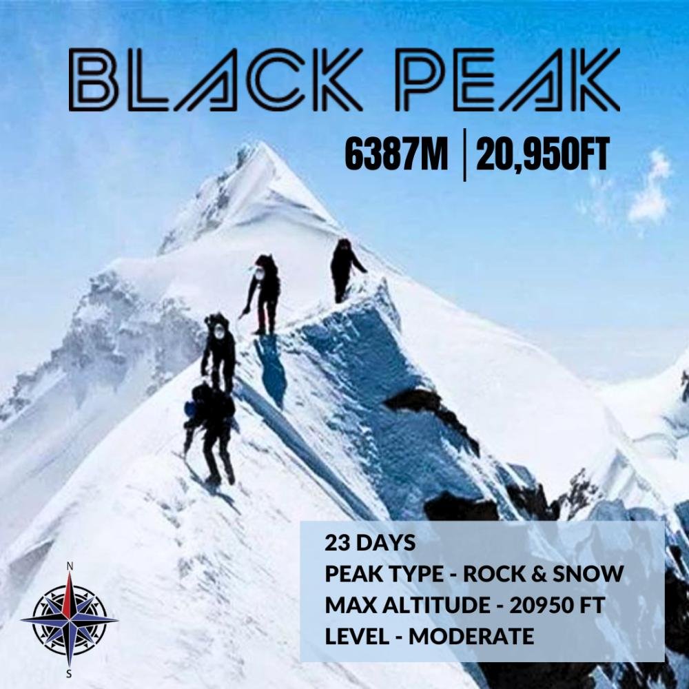 Black Peak