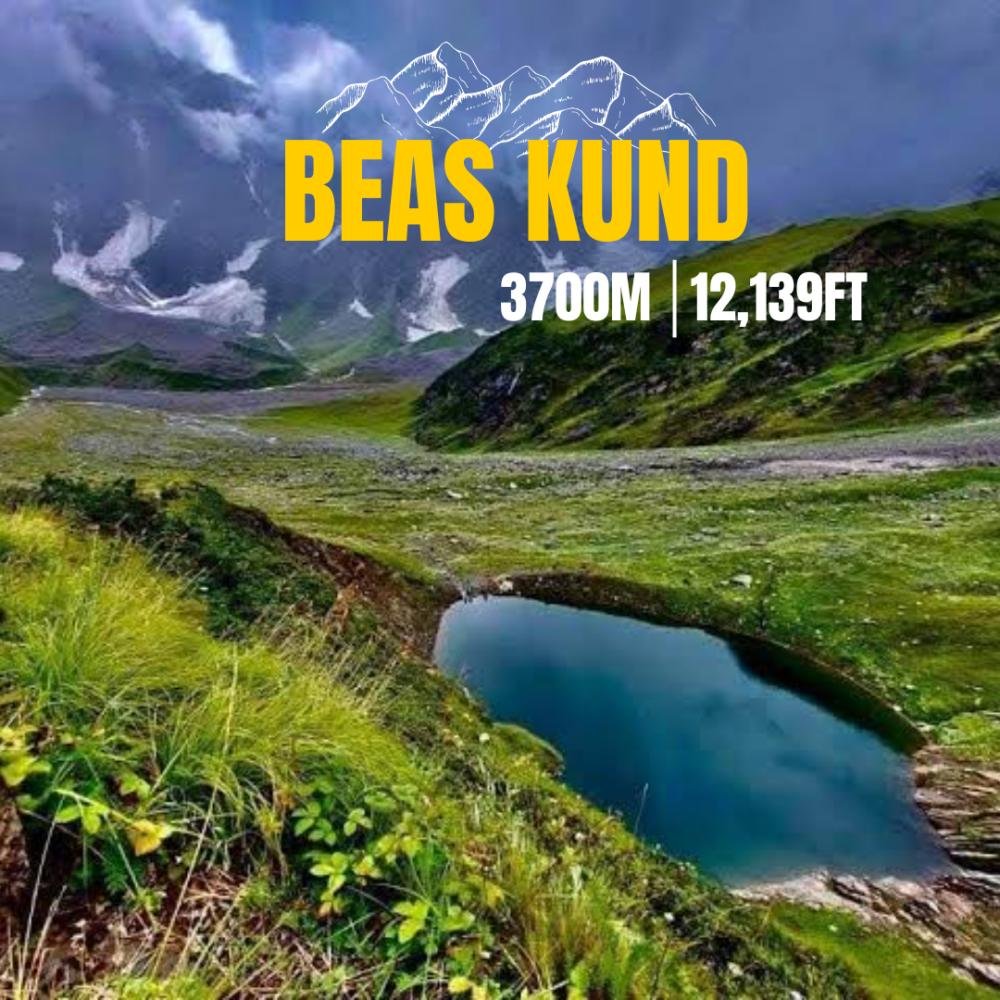 Beas Kund